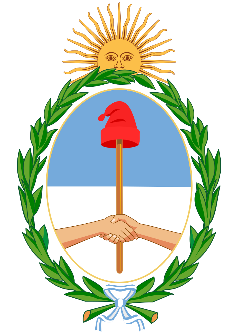 Escudo Nacional Argentino