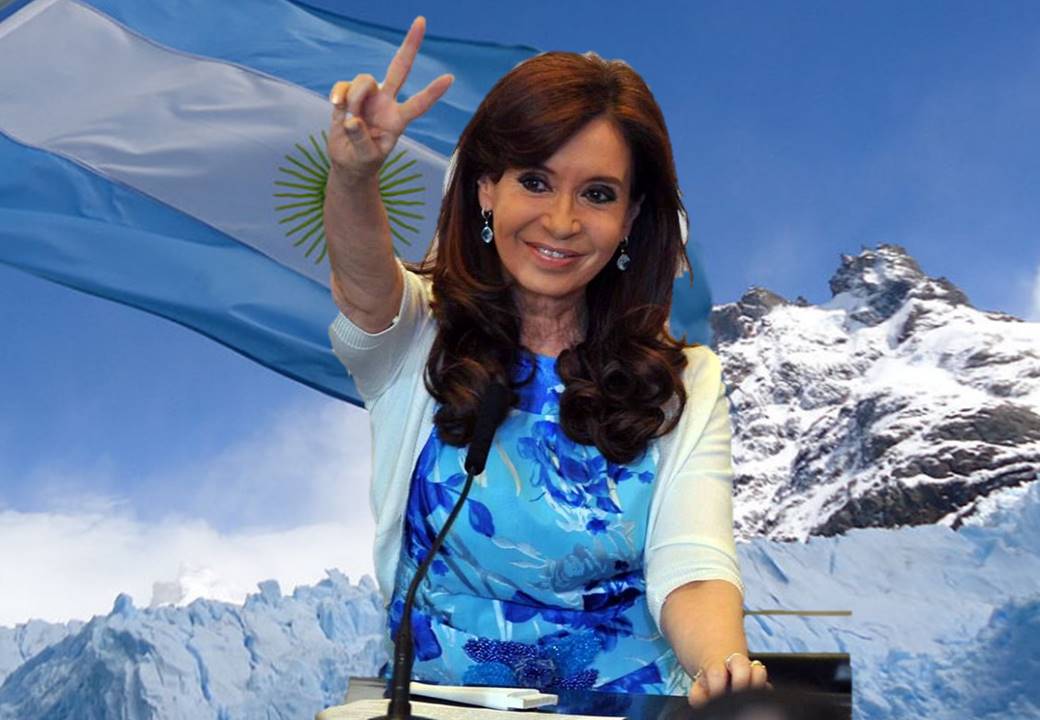 Cristina Kirchner 2